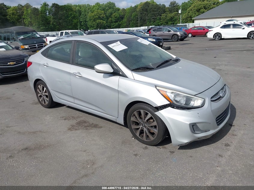 2017 Hyundai Accent Value Edition