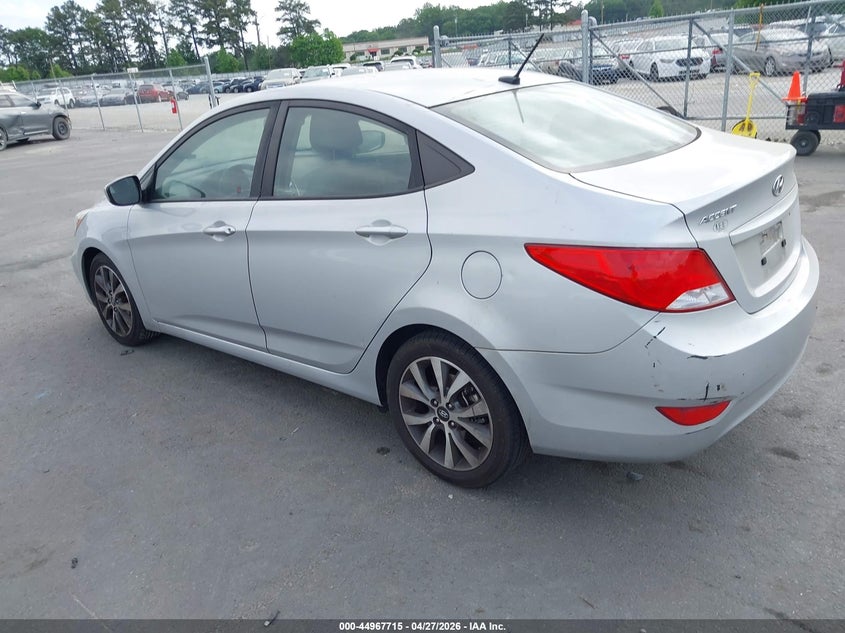 2017 Hyundai Accent Value Edition
