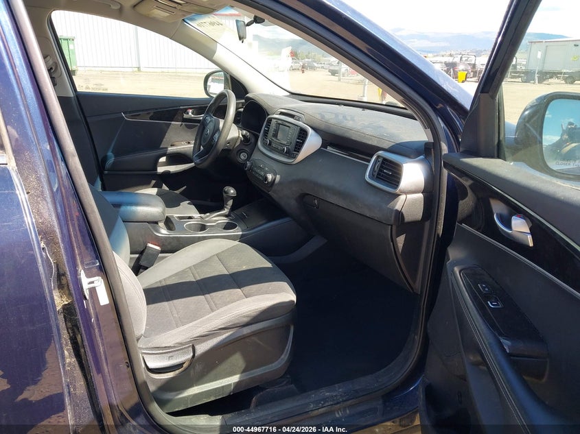 2016 Kia Sorento 3.3L Lx