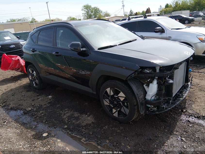2025 Hyundai Kona Sel Convenience
