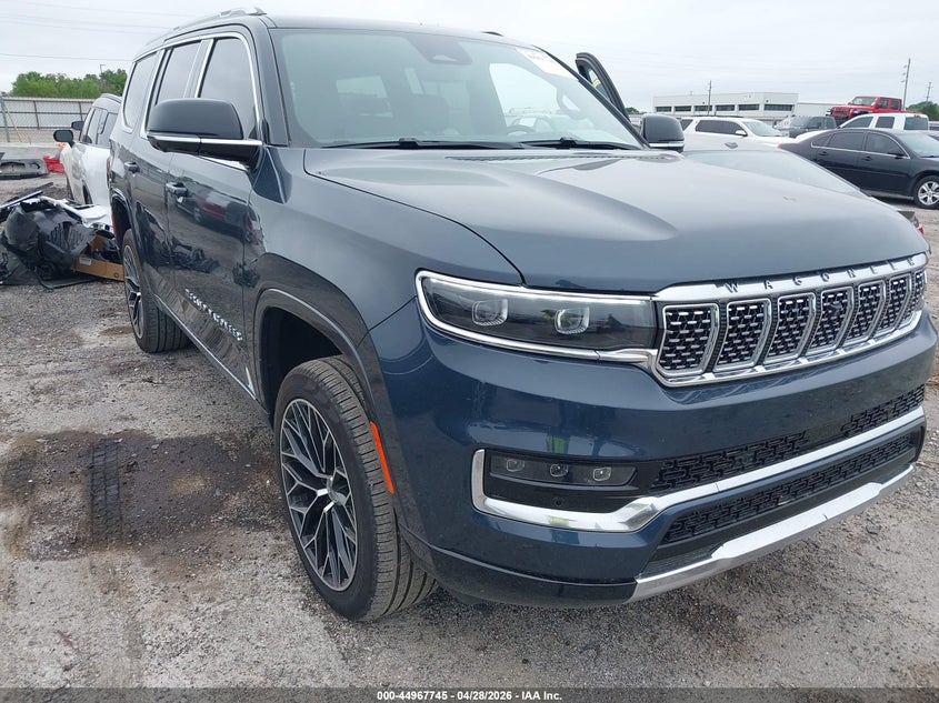 2025 Jeep Grand Wagoneer 4X4 VIN: 1C4SJVEP7SS506375 Lot: 44967745