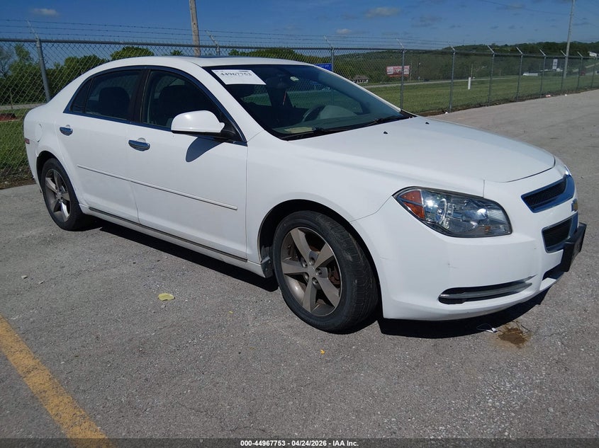 2012 Chevrolet Malibu 1Lt