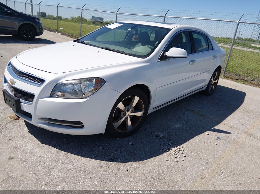 2012 Chevrolet Malibu 1Lt