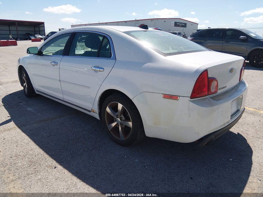 2012 Chevrolet Malibu 1Lt