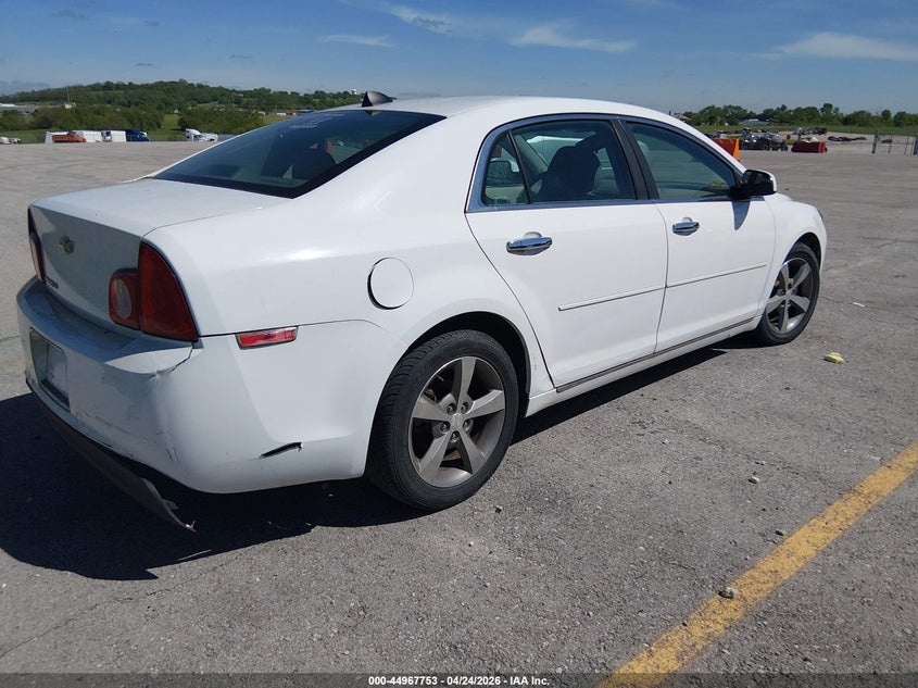 2012 Chevrolet Malibu 1Lt