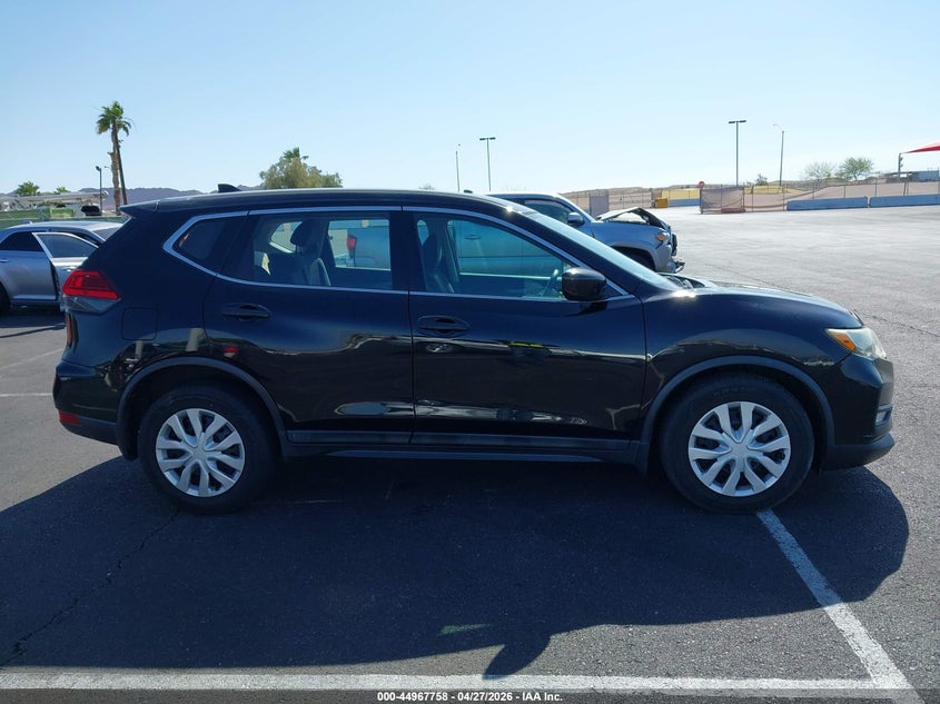 VIN 5N1AT2MT3HC738358 2017 NISSAN ROGUE S