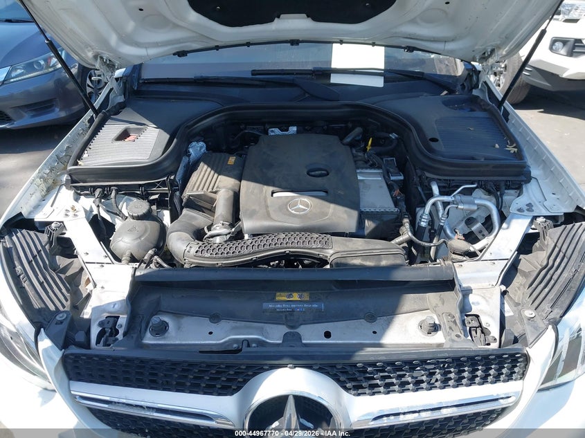2019 Mercedes-Benz Glc 300 Coupe 4Matic VIN: WDC0J4KB1KF501461 Lot: 44967770