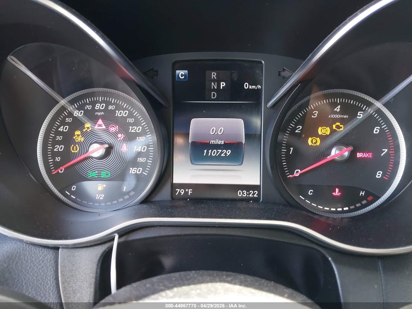 2019 Mercedes-Benz Glc 300 Coupe 4Matic VIN: WDC0J4KB1KF501461 Lot: 44967770