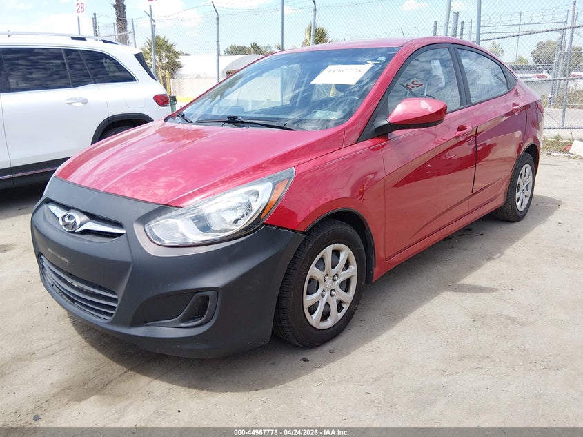2013 Hyundai Accent Gls