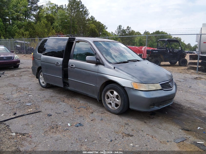 2001 Honda Odyssey Ex