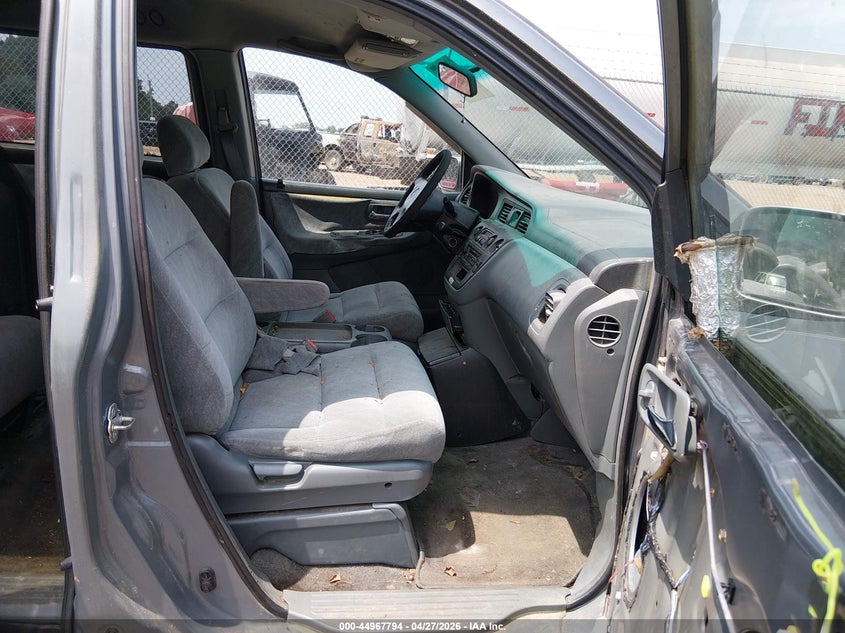 2001 Honda Odyssey Ex