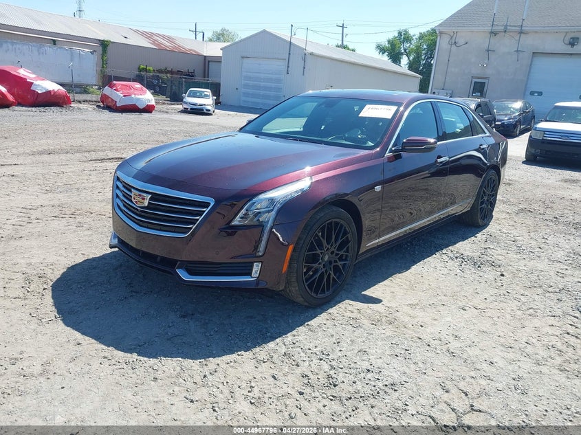 2017 CADILLAC CT6 — zdjęcie 2