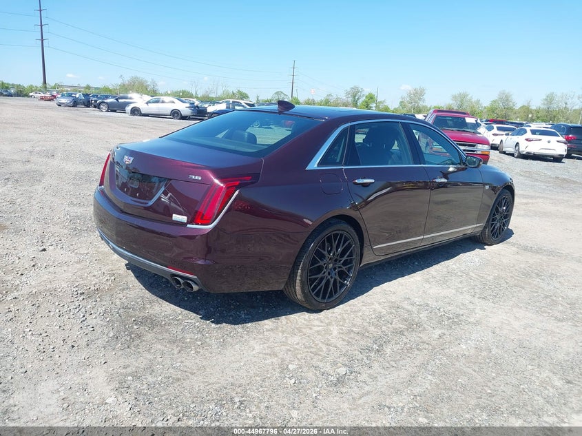 2017 CADILLAC CT6 — zdjęcie 4