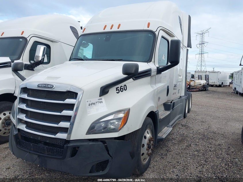 3AKJHHDR9LSLP7236 2020 Freightliner New Cascadia 126 photo 1