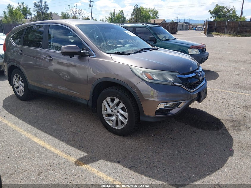 2016 Honda Cr-V Ex
