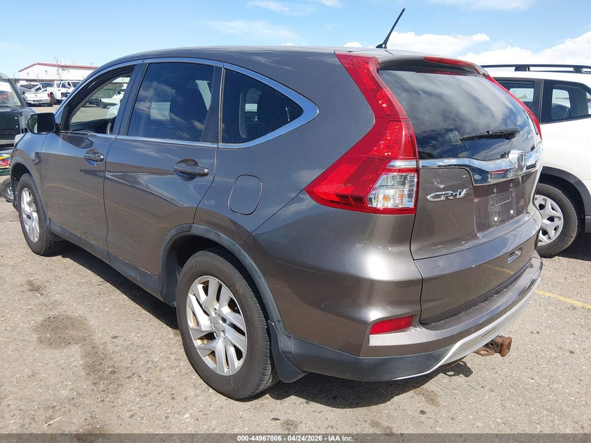 2016 Honda Cr-V Ex