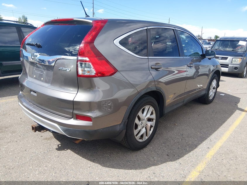 2016 Honda Cr-V Ex