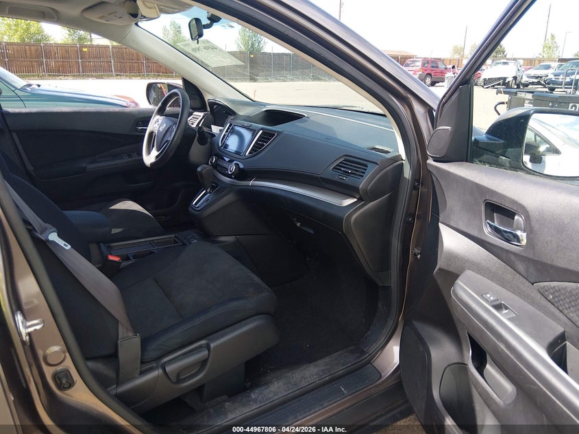 2016 Honda Cr-V Ex