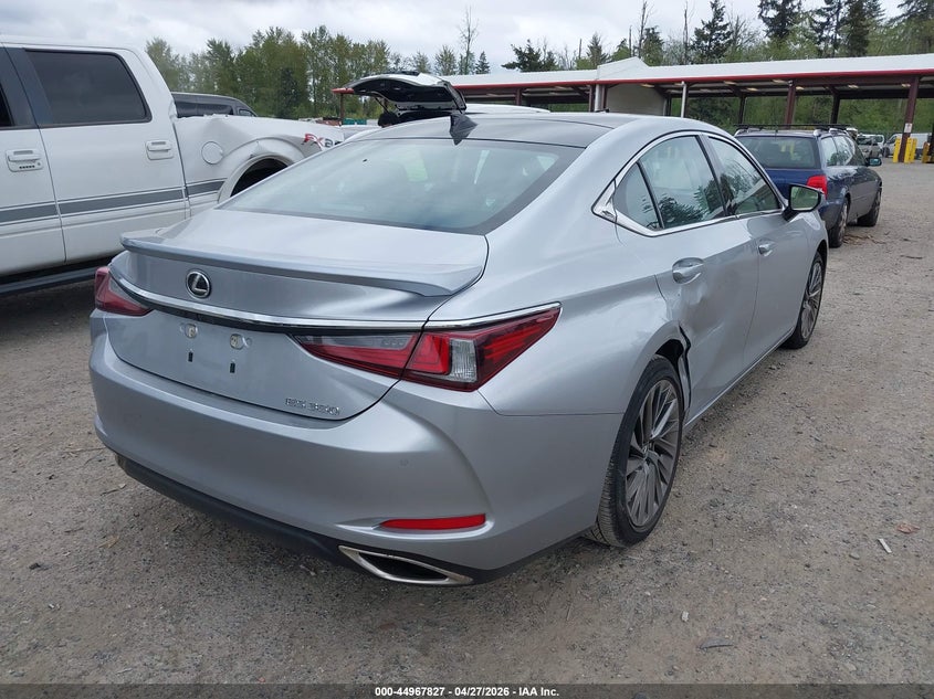 Vin: 58aez1b18su186524, lot: 45465248, lexus es 350 luxury 20254