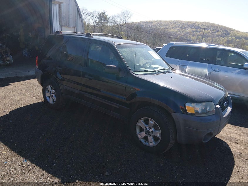 2005 Ford Escape Xlt