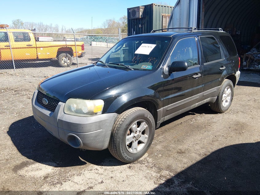 2005 Ford Escape Xlt
