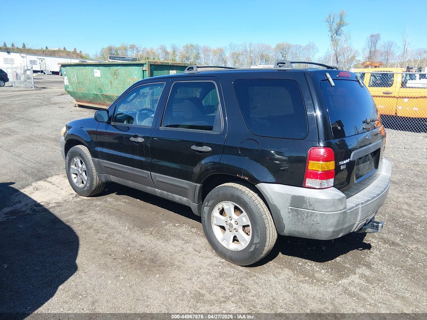 2005 Ford Escape Xlt