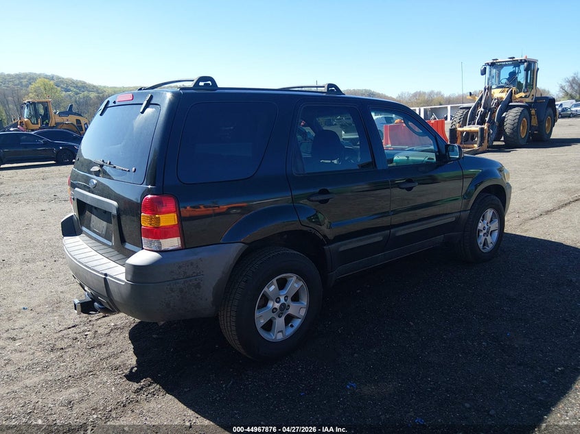 2005 Ford Escape Xlt