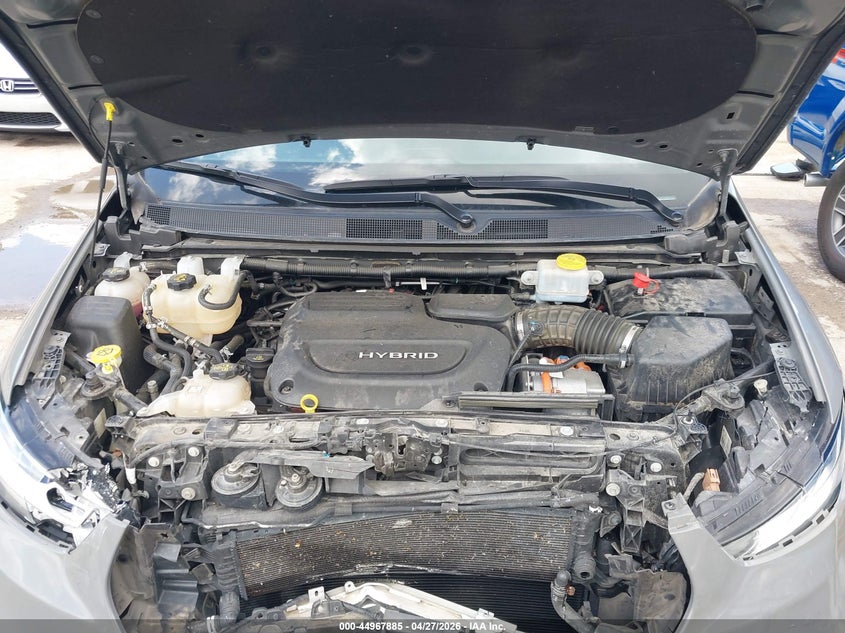 CHRYSLER PACIFICA HYBRID - zdjęcie 10