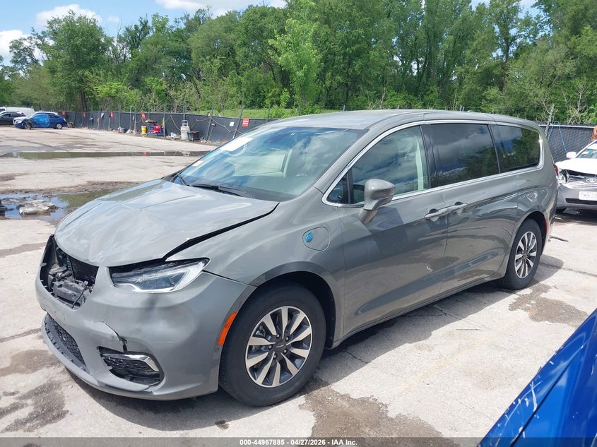 CHRYSLER PACIFICA HYBRID - zdjęcie 15