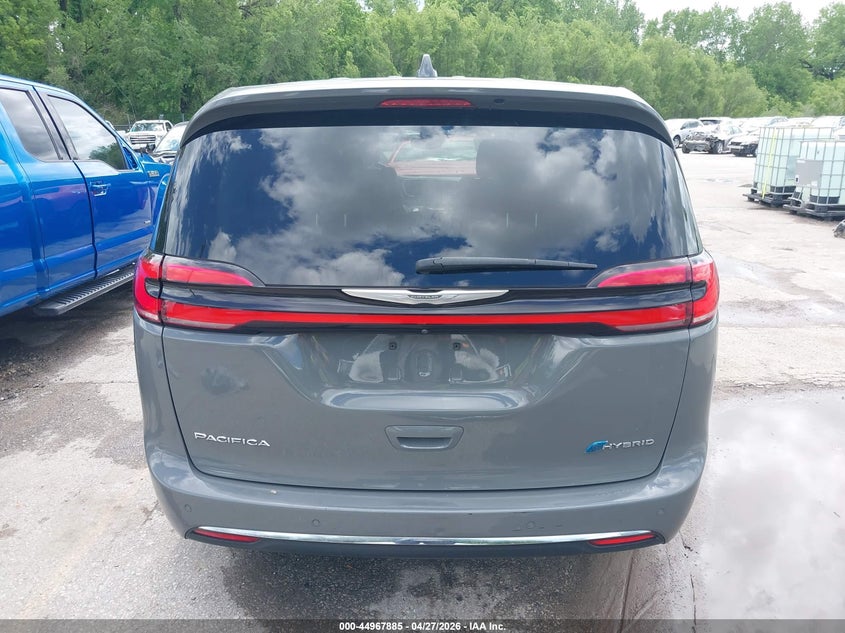 CHRYSLER PACIFICA HYBRID - zdjęcie 17