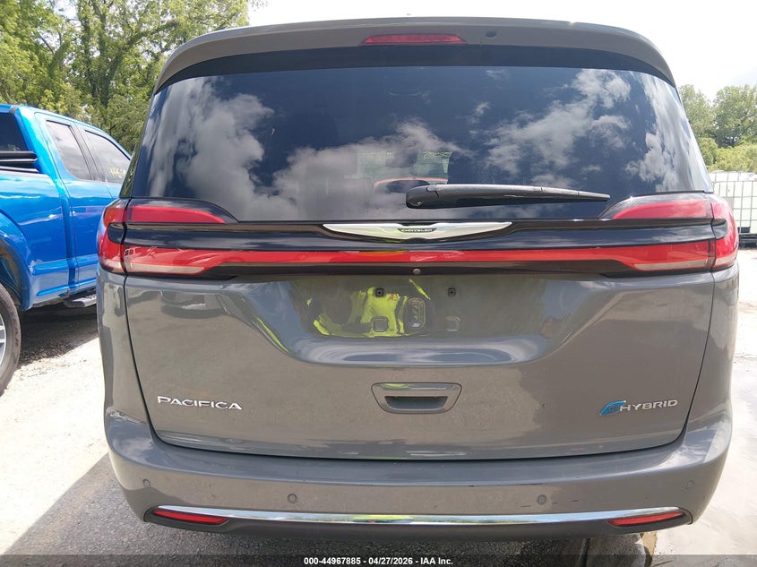 CHRYSLER PACIFICA HYBRID - zdjęcie 20