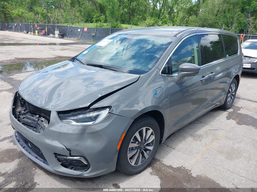 CHRYSLER PACIFICA HYBRID - zdjęcie 2