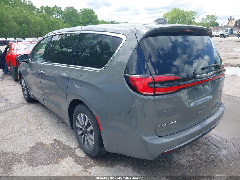 CHRYSLER PACIFICA HYBRID - zdjęcie 3