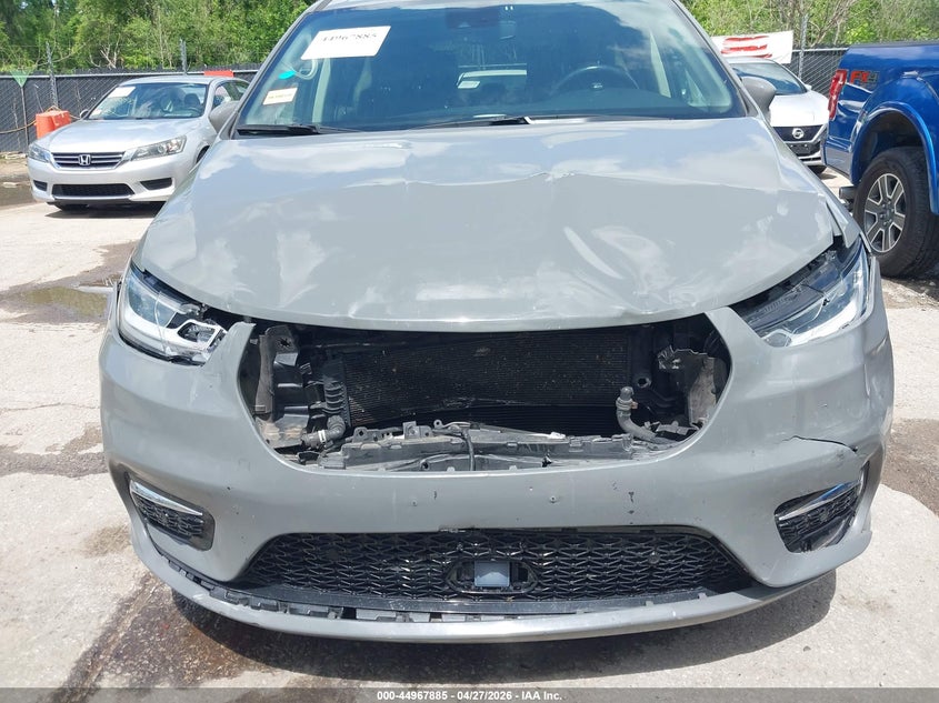 CHRYSLER PACIFICA HYBRID - zdjęcie 6