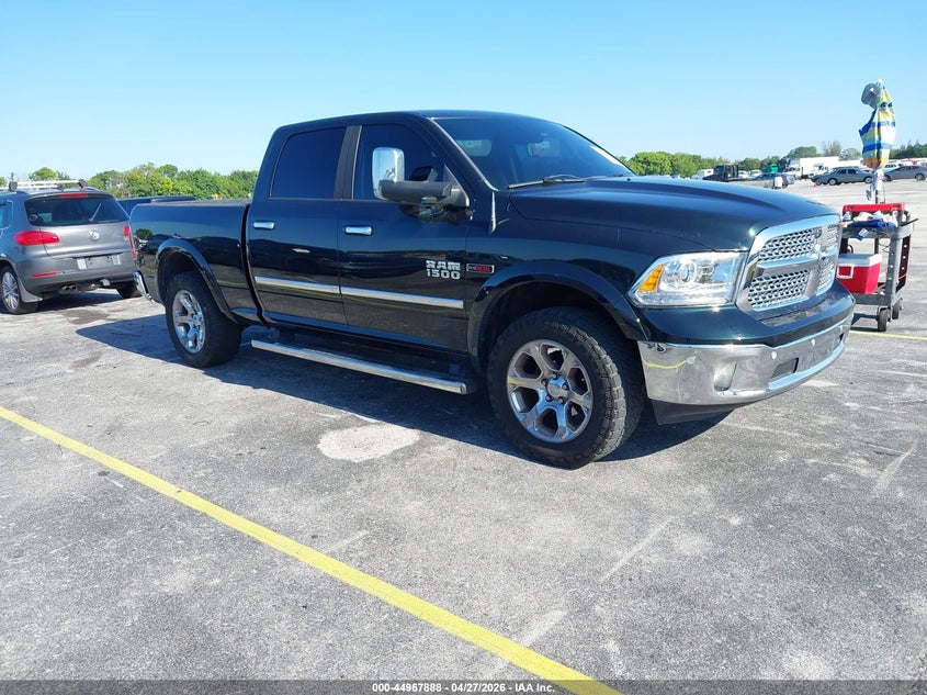 2015 Ram 1500 Laramie