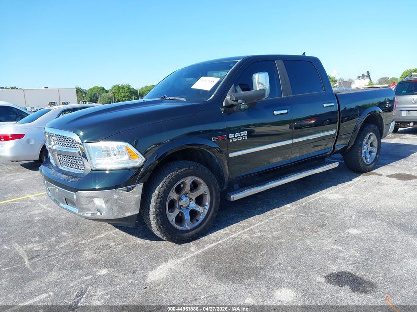 2015 Ram 1500 Laramie