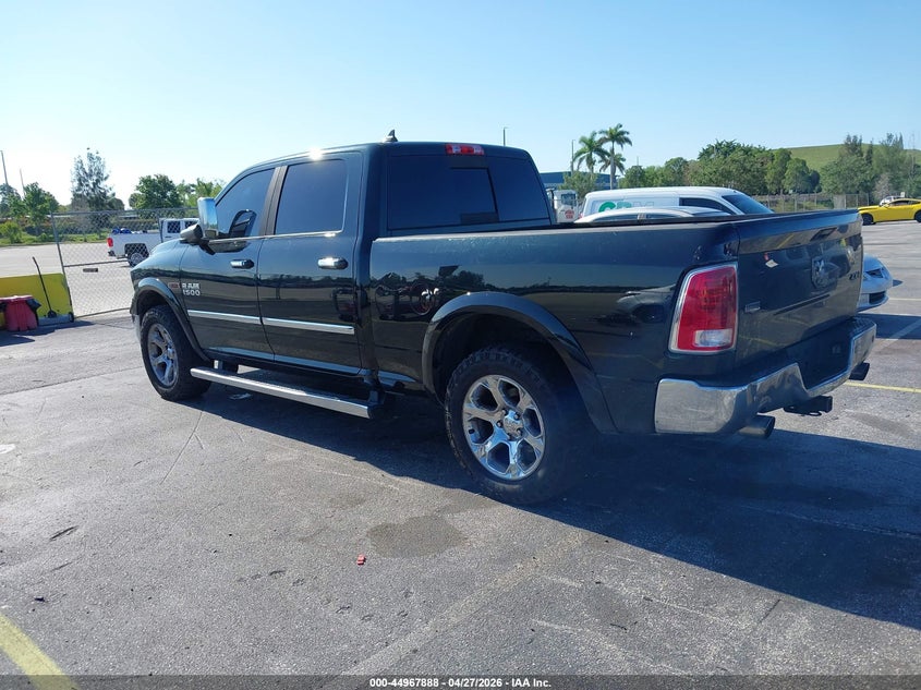 2015 Ram 1500 Laramie