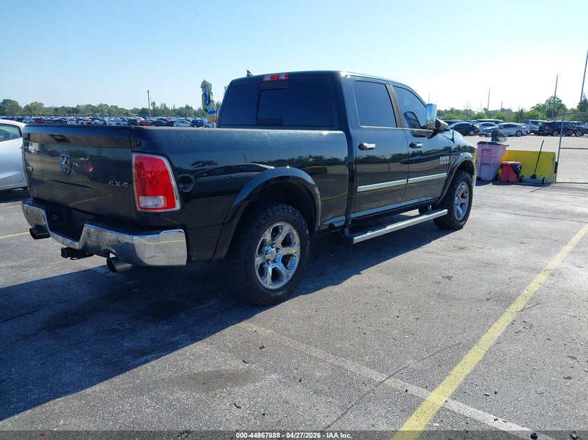 2015 Ram 1500 Laramie