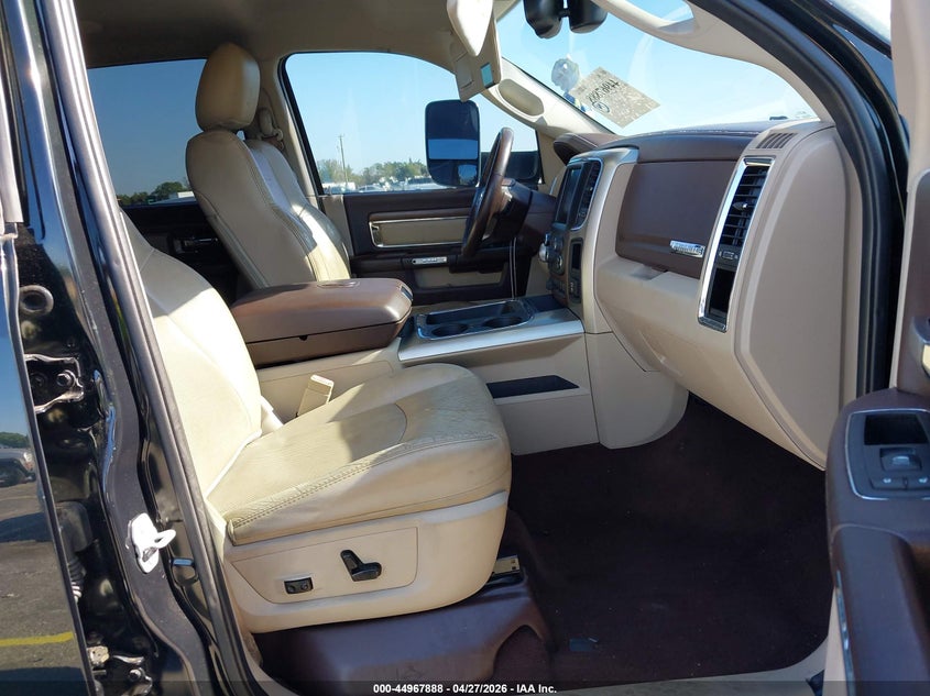 2015 Ram 1500 Laramie