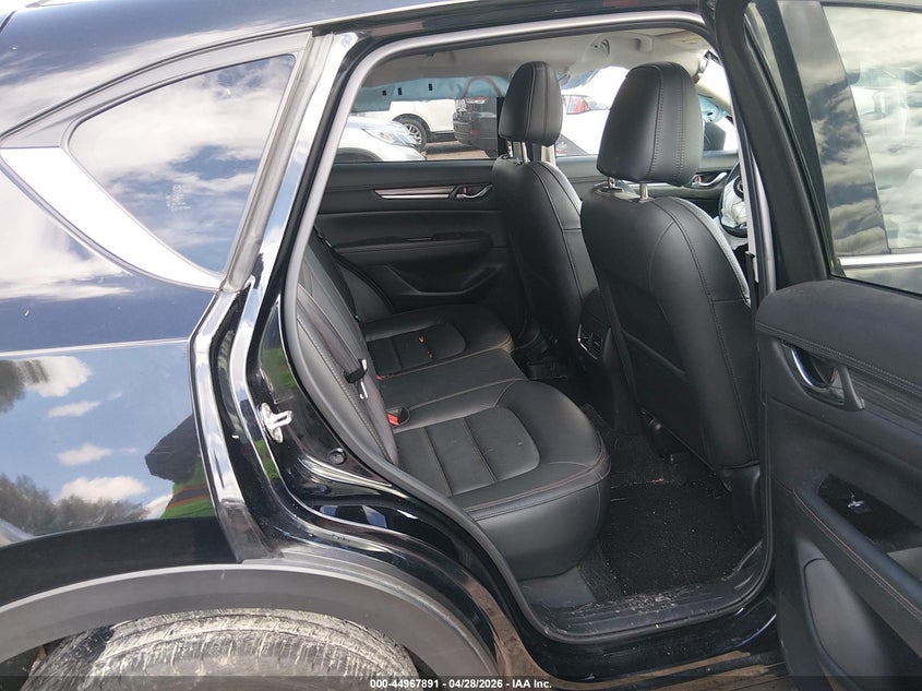 AtlanticExpress - Mazda CX-5
