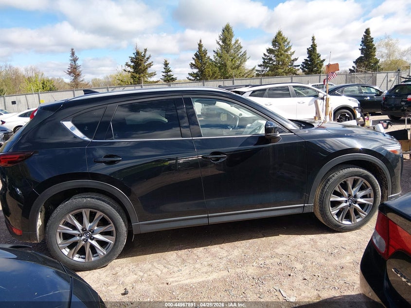 2020 MAZDA CX-5 GRAND TOURING — Фото 13