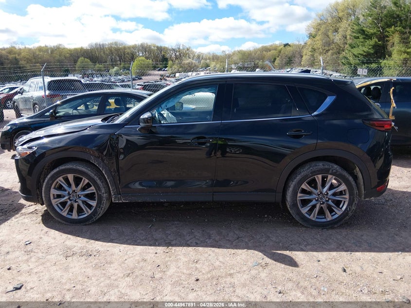 2020 MAZDA CX-5 GRAND TOURING — Фото 14