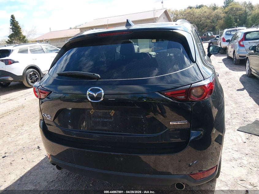 2020 MAZDA CX-5 GRAND TOURING — Фото 16