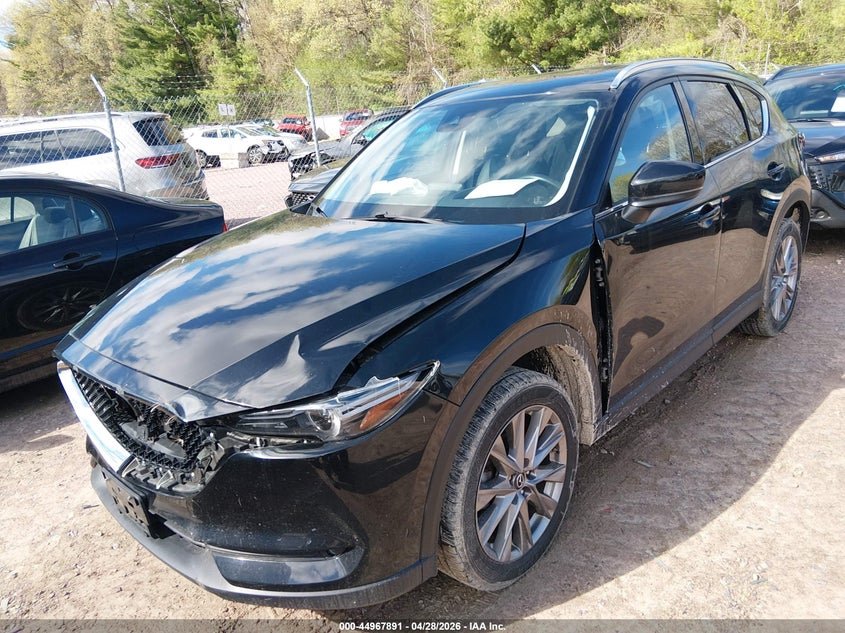 2020 MAZDA CX-5 GRAND TOURING — Фото 2
