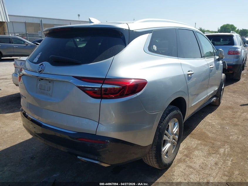 Vin: 5gaerbkw2lj239641, lot: 45465315, buick enclave fwd essence 20204