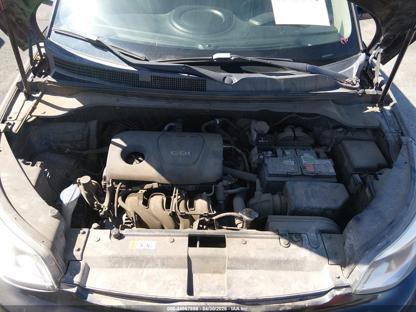 VIN KNDJN2A2XH7450436 2017 KIA SOUL