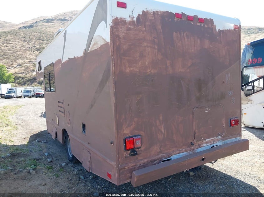 2013 FORD ECONOLINE E-350 CUTAWAY N/A