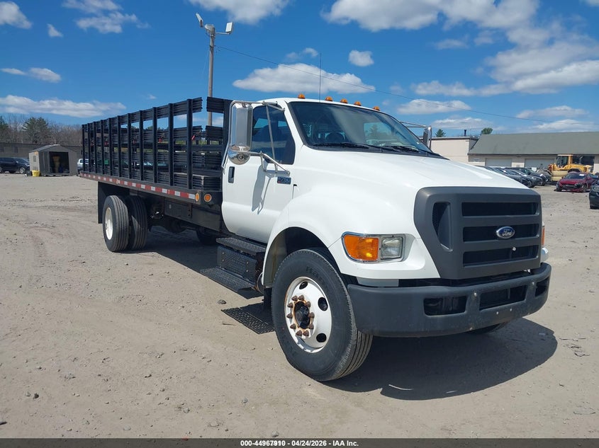 FORD F-750 2011. Lot# 44967910. VIN 3FRXF7FJ9BV052648. Photo 1