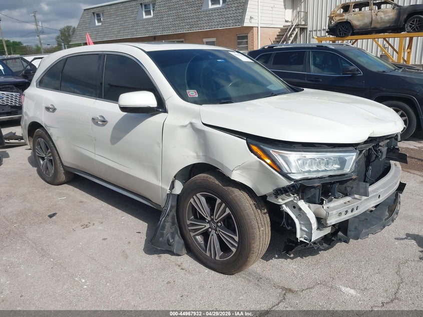 2017 ACURA MDX
