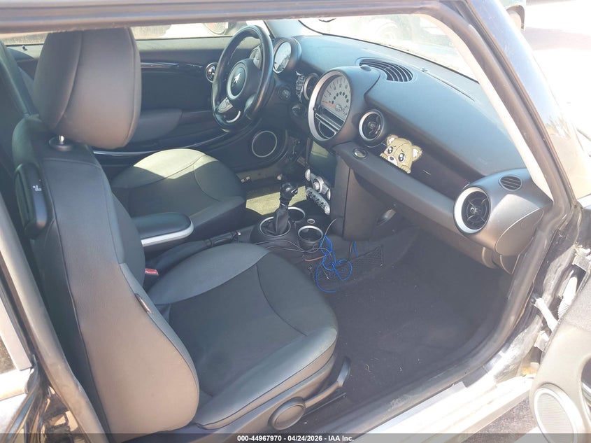 2010 Mini Cooper Clubman